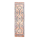 3x11 Vintage Runner Soft Orange Wool Runner Rug, Turkish Runner, 87x342Cm