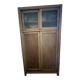 Armoire vintage d’écolier