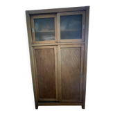 Armoire vintage d’écolier