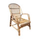 Rattan armchair 1960