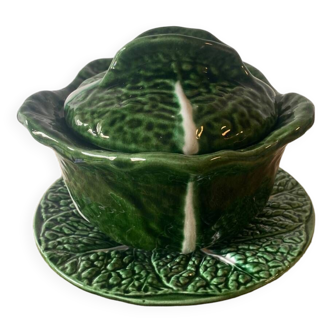 Cabbage tureen