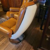 Pair of 70s armchairs