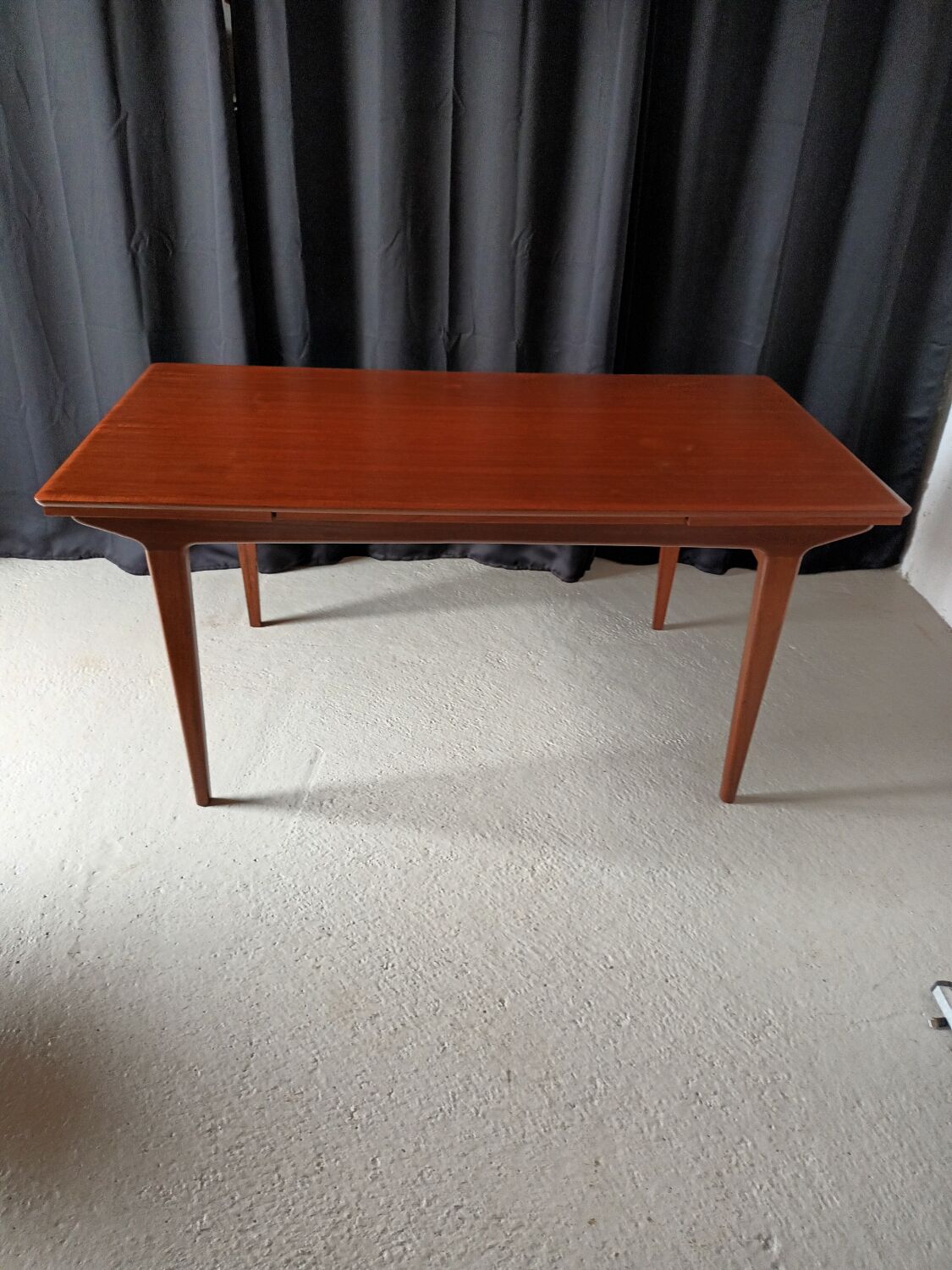 Vintage Scandinavian table