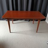 Vintage Scandinavian table