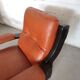 Paire de fauteuils brutalistes brésiliens