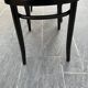 Set of 6 medallion bistro chairs