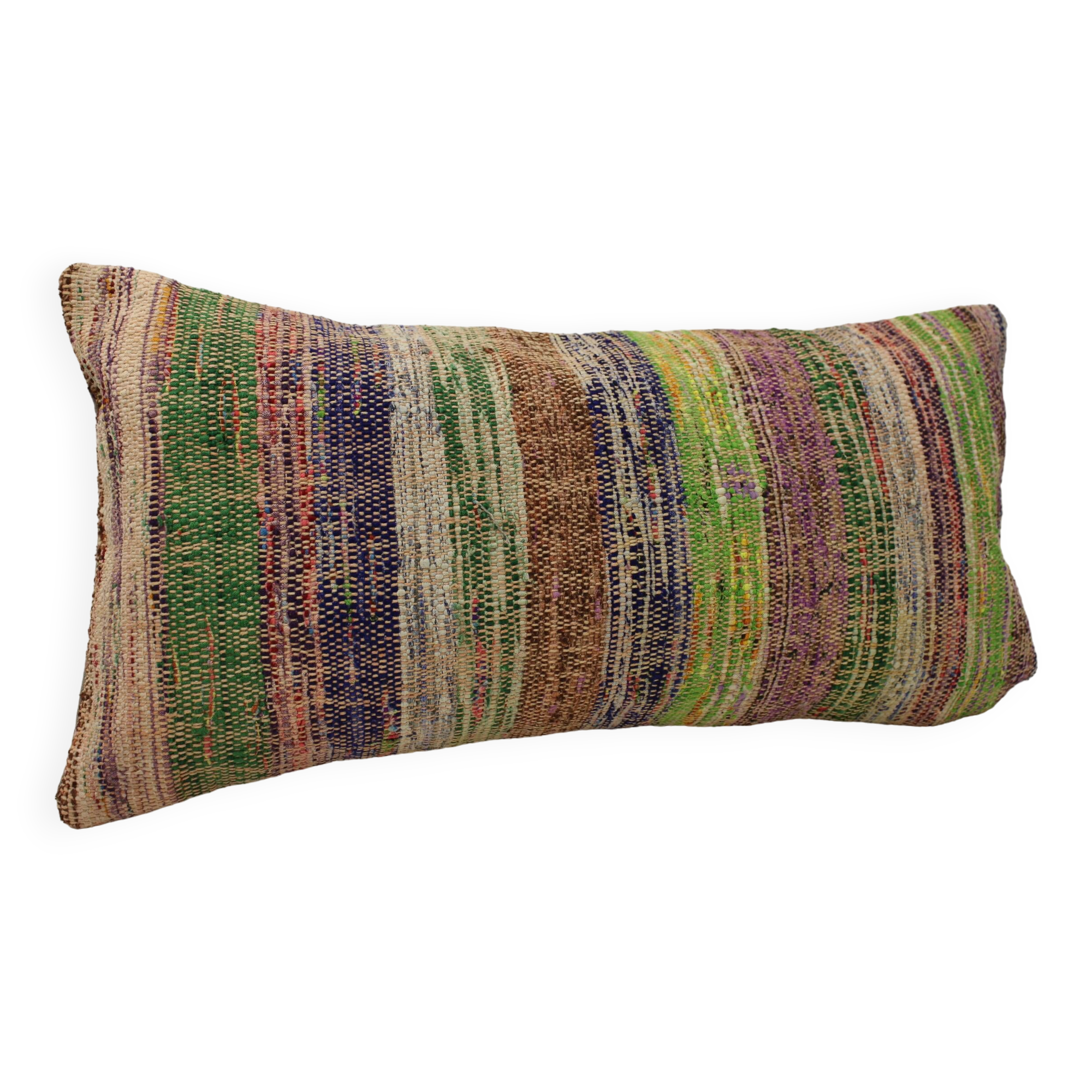 Turkish kilim cushion, 30x60 cm, oa-690
