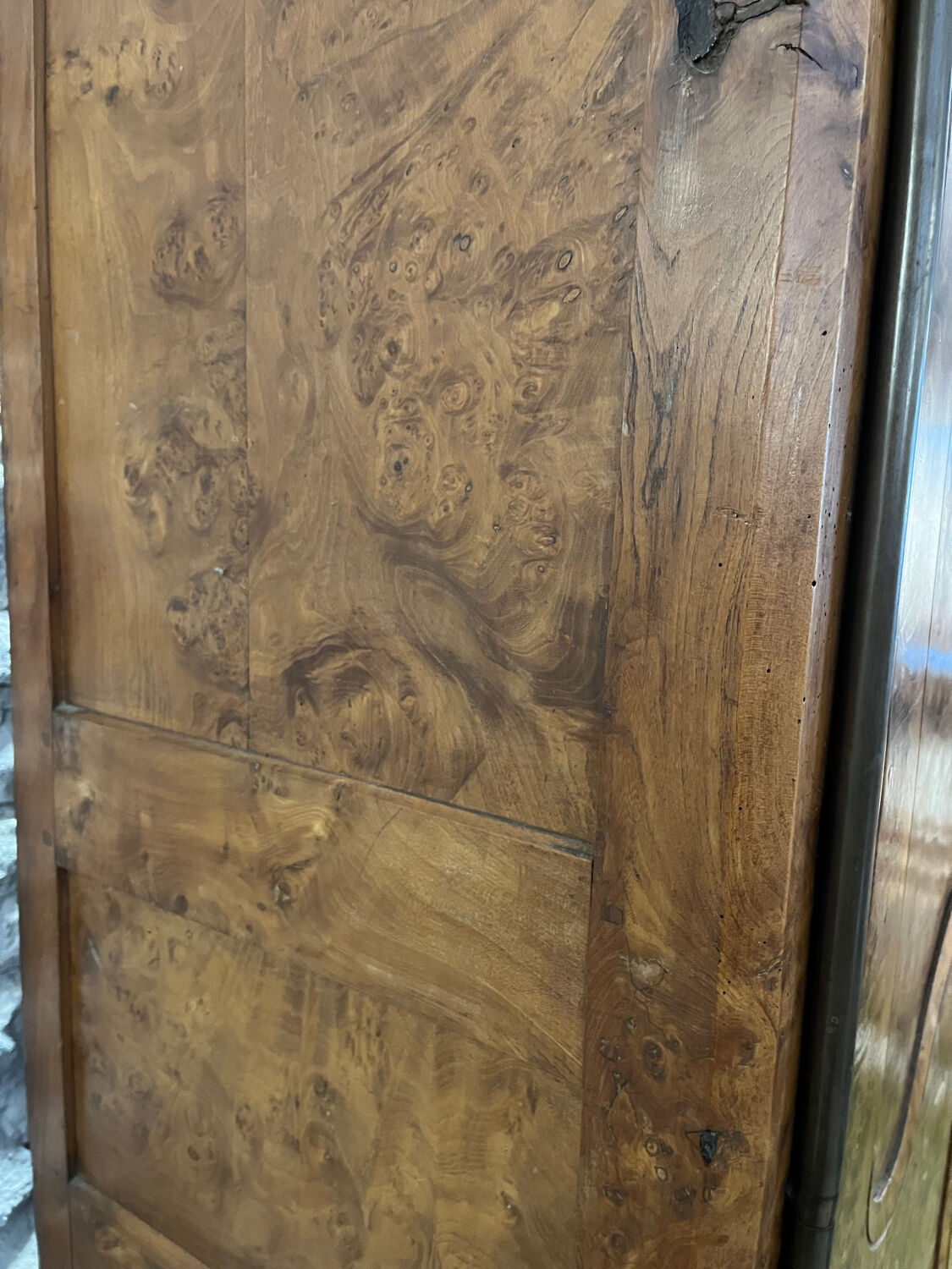 19th Century Wardrobe