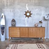 Vintage Scandinavian Sideboard