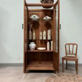 Large pharmacy display case (renovated)