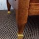 Tabouret coffre