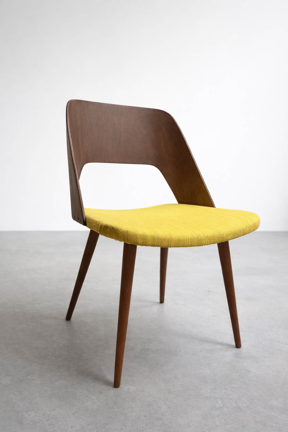 Chair 3D - Eero Saarinen - circa 1950