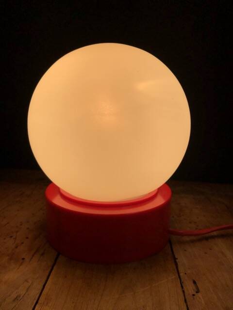 Corodex brand ball lamp