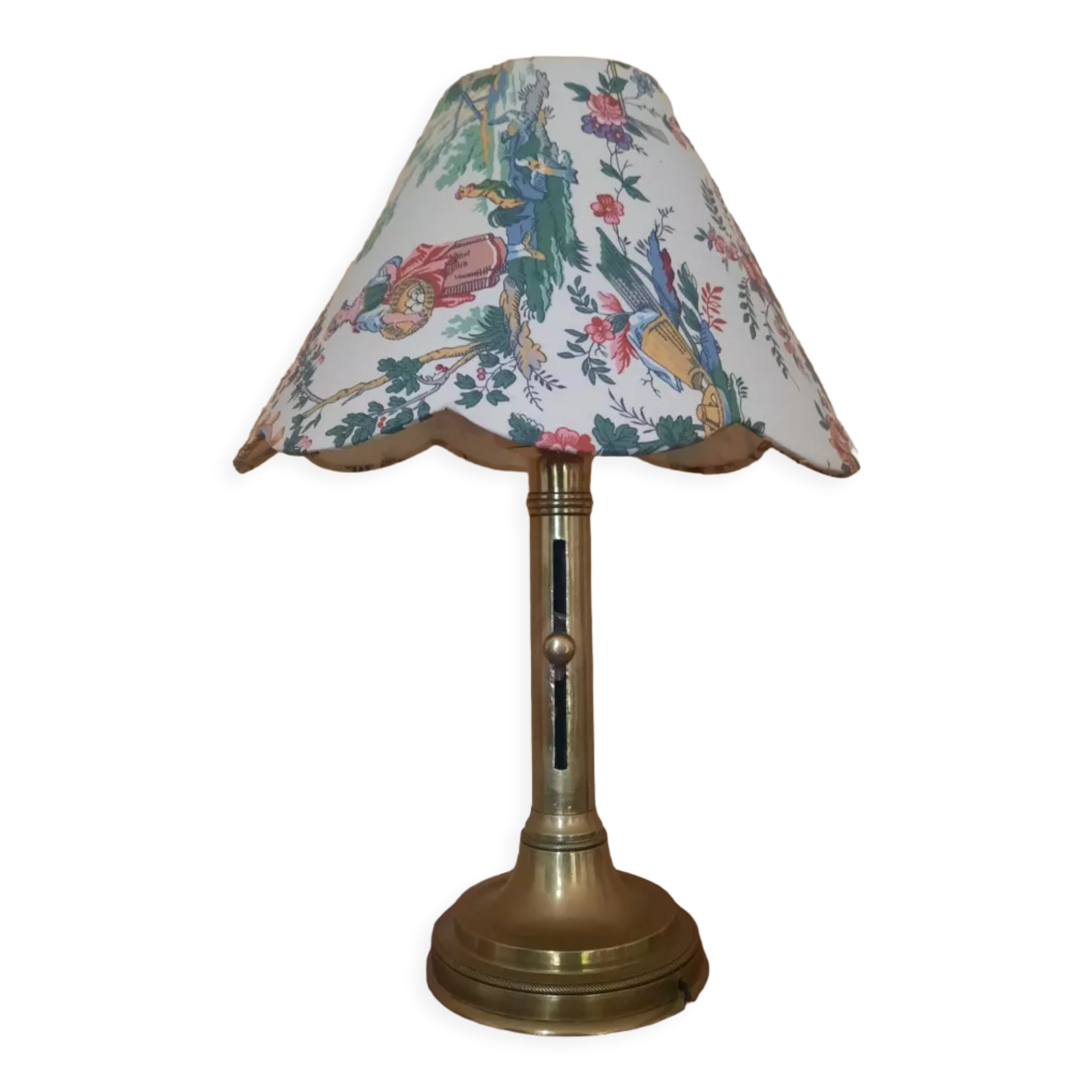 Antique lamp