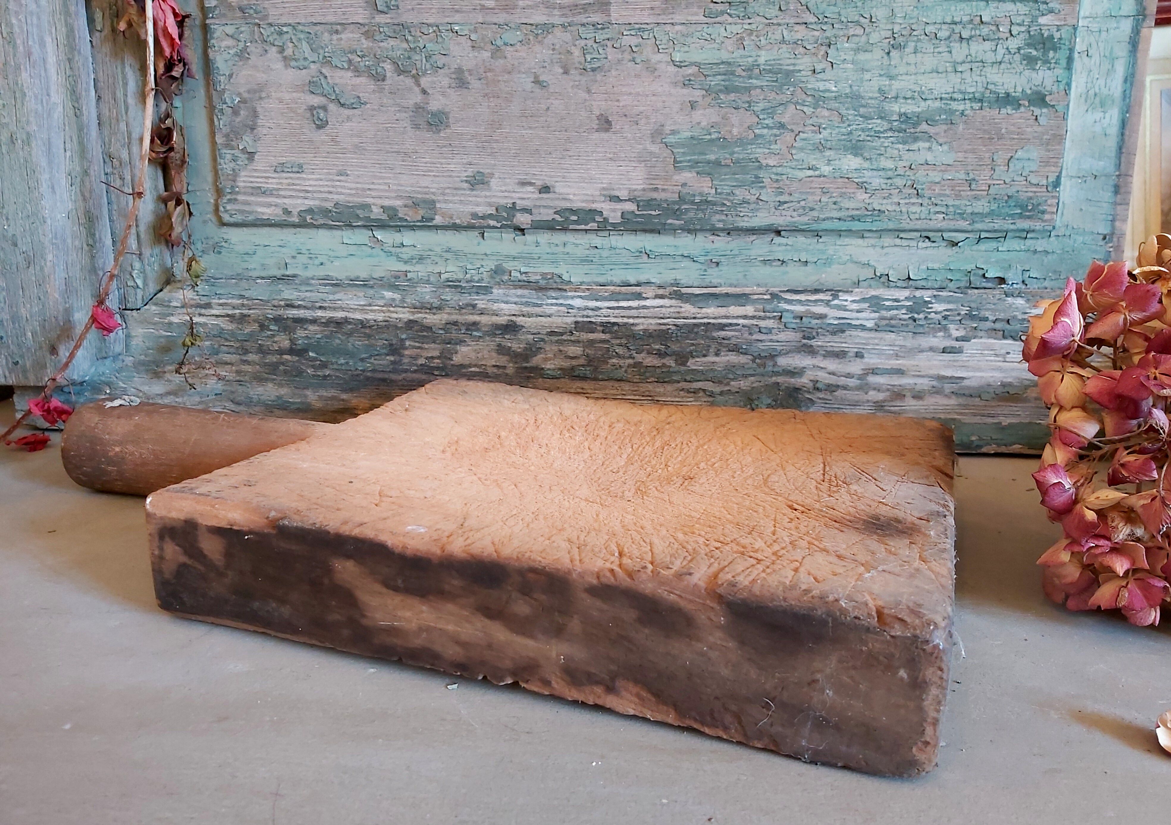 French vintage cutting board