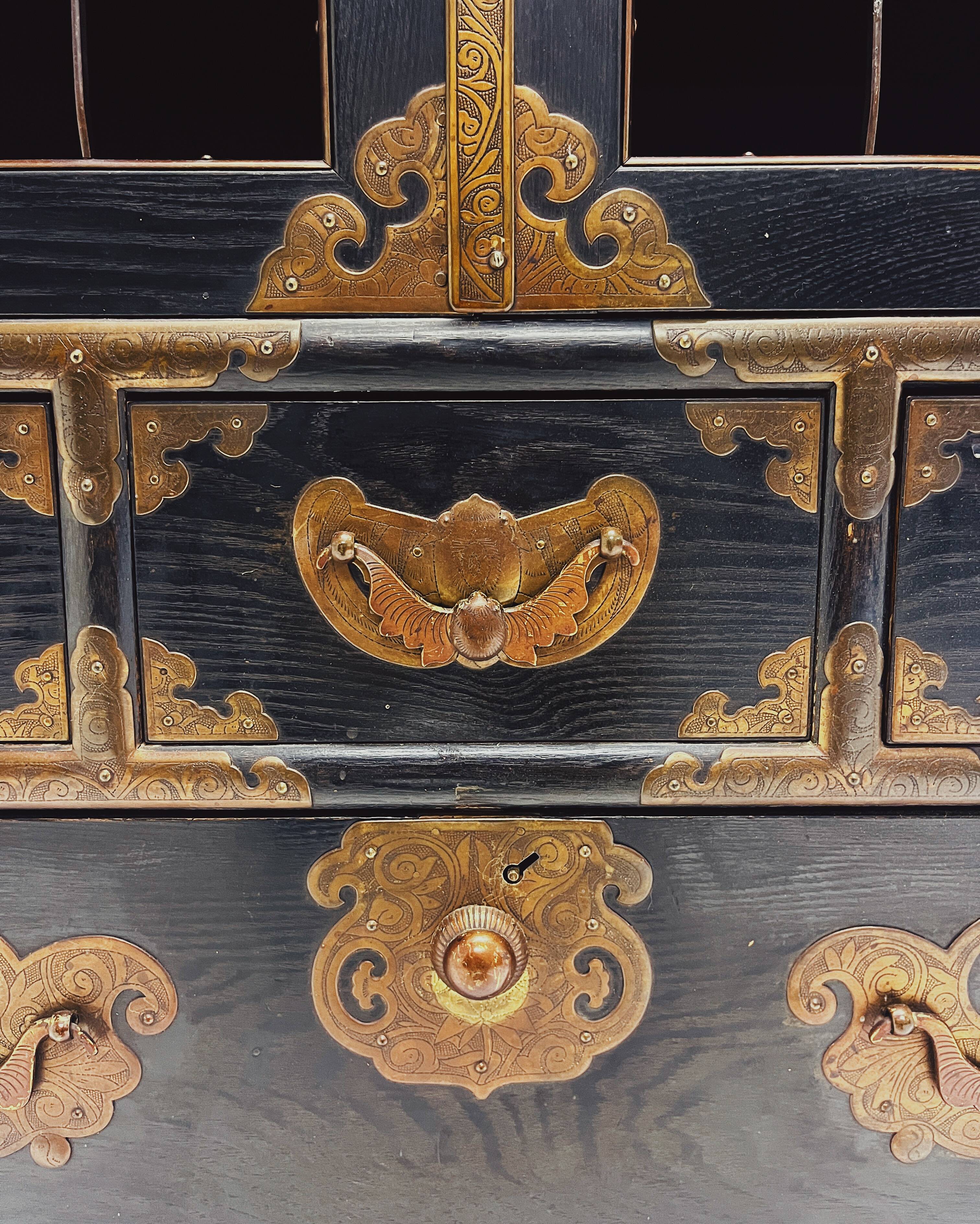 Chinese Storage Cabinet