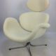 Tulip armchair by Pierre Paulin for Artifort 1959