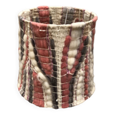Wool lampshade