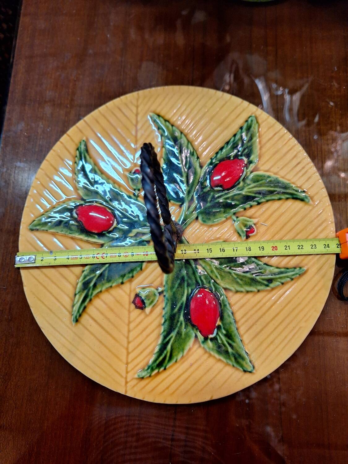 Cheese board