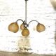 Suspension globe vintage