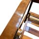 Set of two folding armchairs from the Reguitti brand