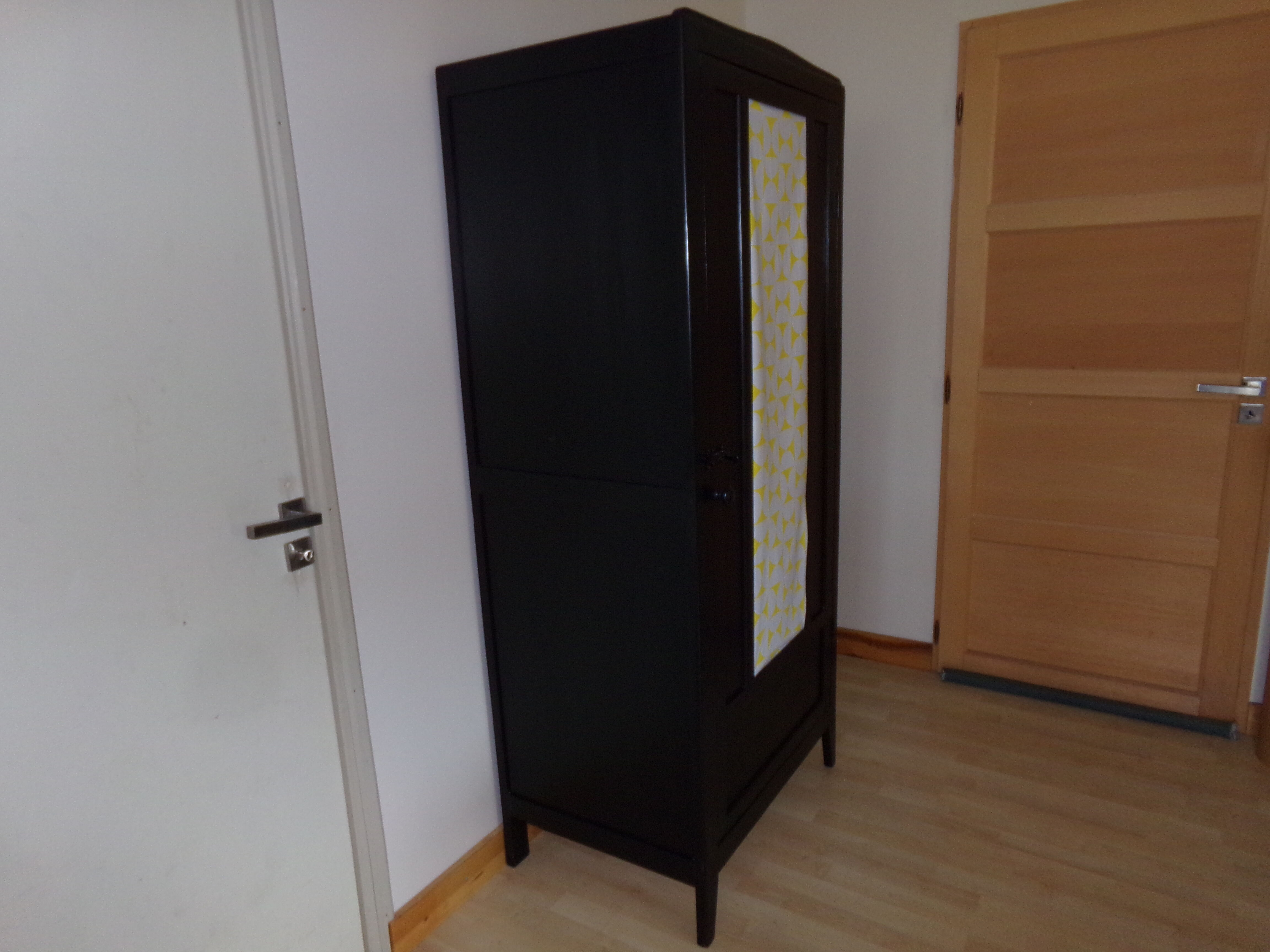 Parisian wardrobe 1 door