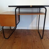 Vintage design desk for children