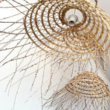 Straw suspension