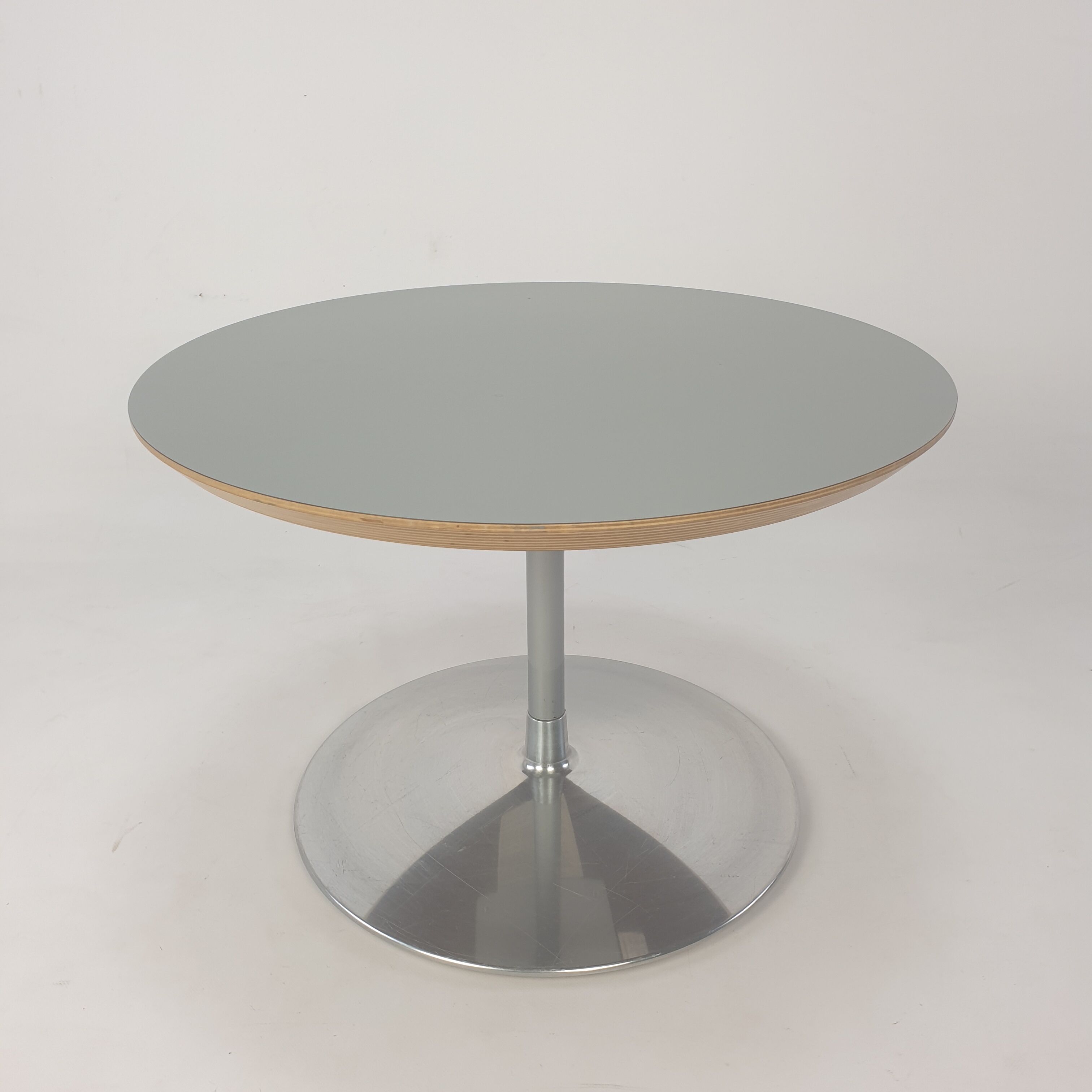 "Circle" Coffee Table by Pierre Paulin for Artifort