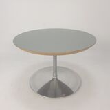"Circle" Coffee Table by Pierre Paulin for Artifort