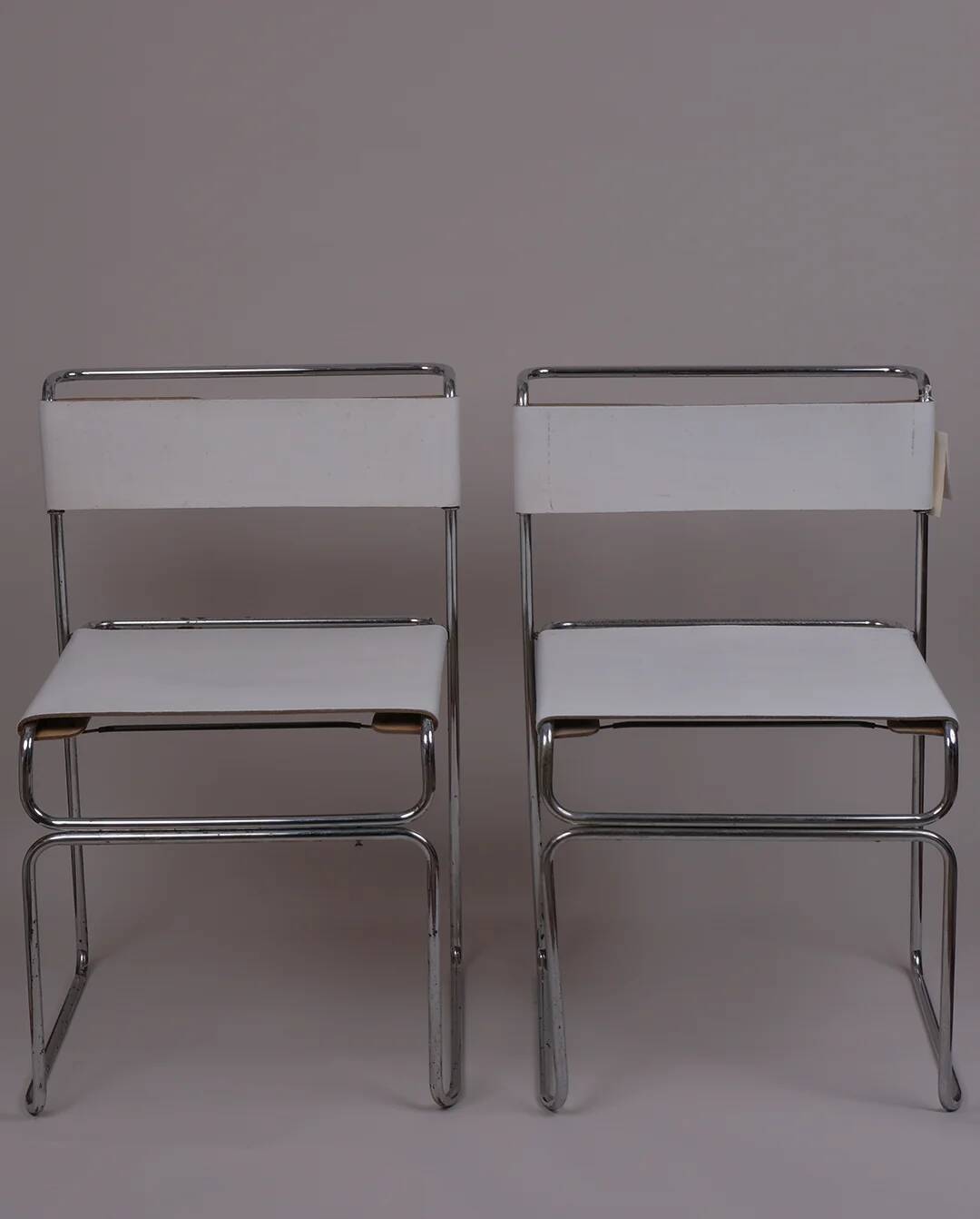 Giovanni Carini chairs x2