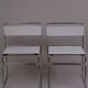Giovanni Carini chairs x2