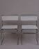 Giovanni Carini chairs x2