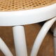 Canna white stool