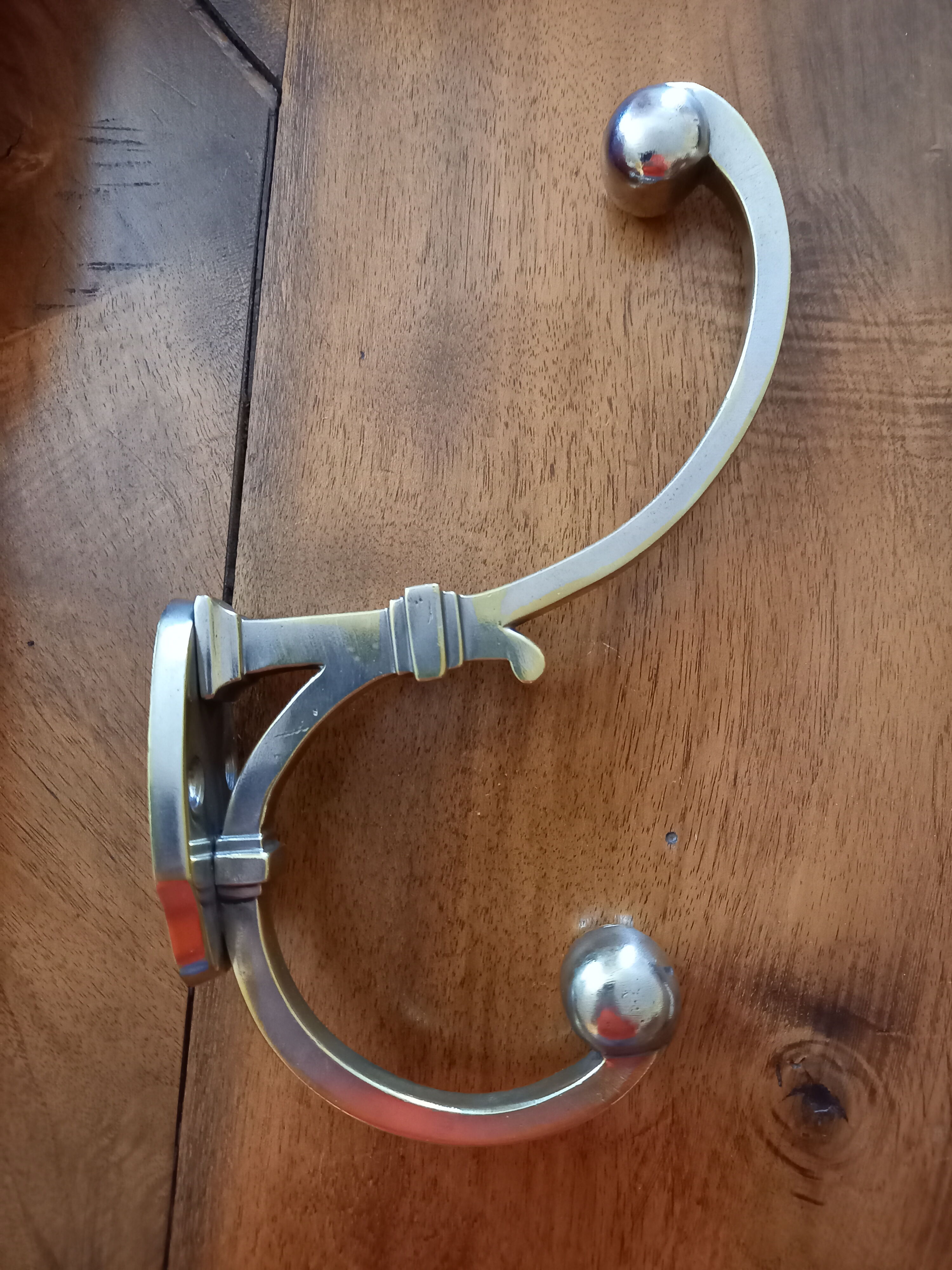 Ancient patère in bronze