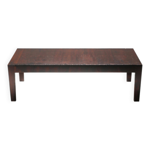 Table basse par Dom Hans