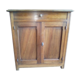 Small buffet or walnut confectioner