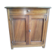 Small buffet or walnut confectioner