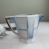 Art Deco cups