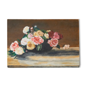 Painting "Bouquet of flowers"