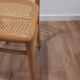 Danish 4 chairs 80s Denmark