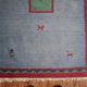 Handmade Kilim Indo Gabbeh 180x126cm