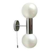 Lampe murale Vintage Space Age par Motoko Ishii pour Staff, années 1970