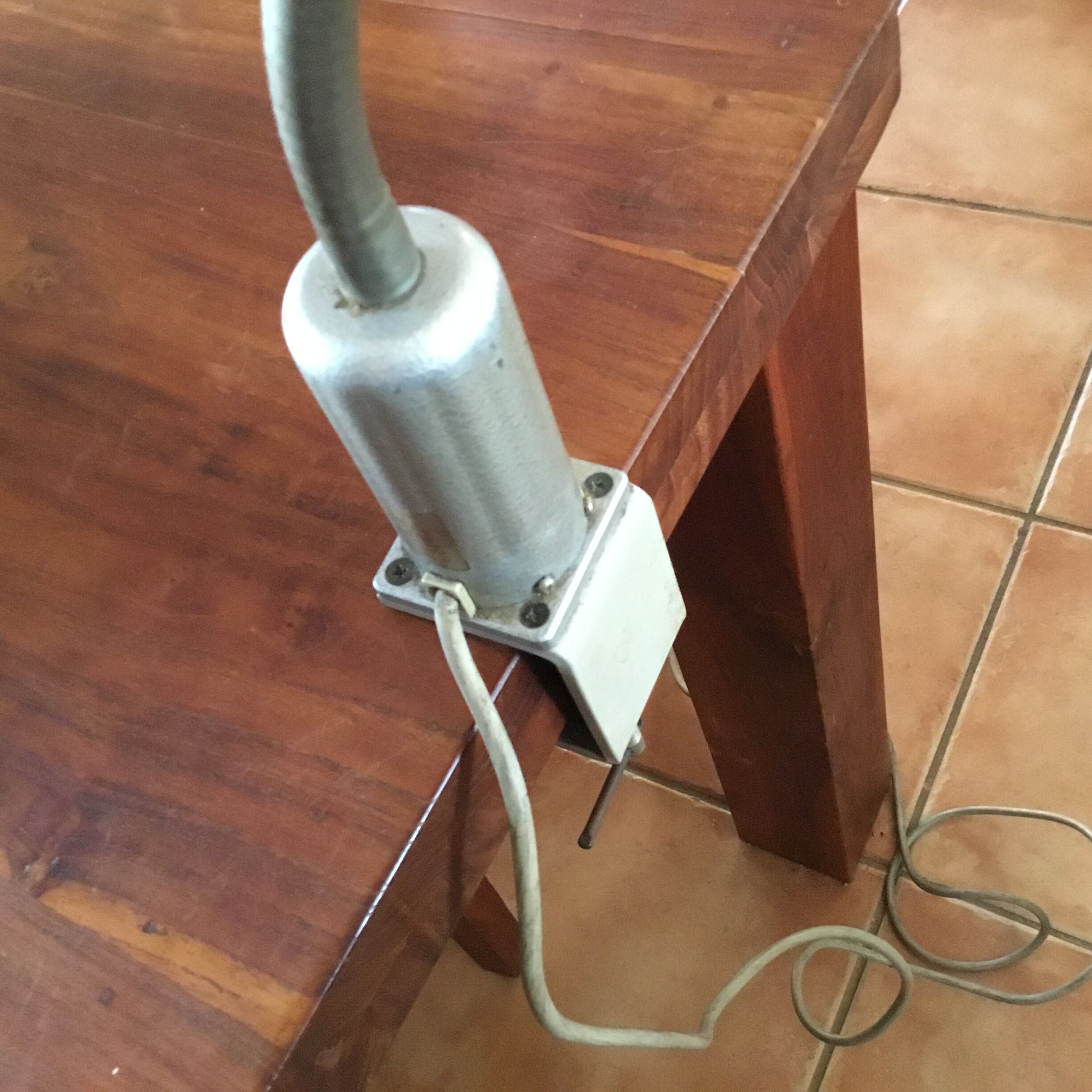 Workshop lamp Waldmann Eclairage