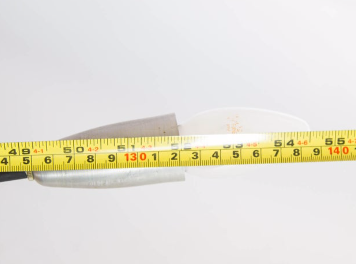 Xxl 8 arm vintage 80s spider luster