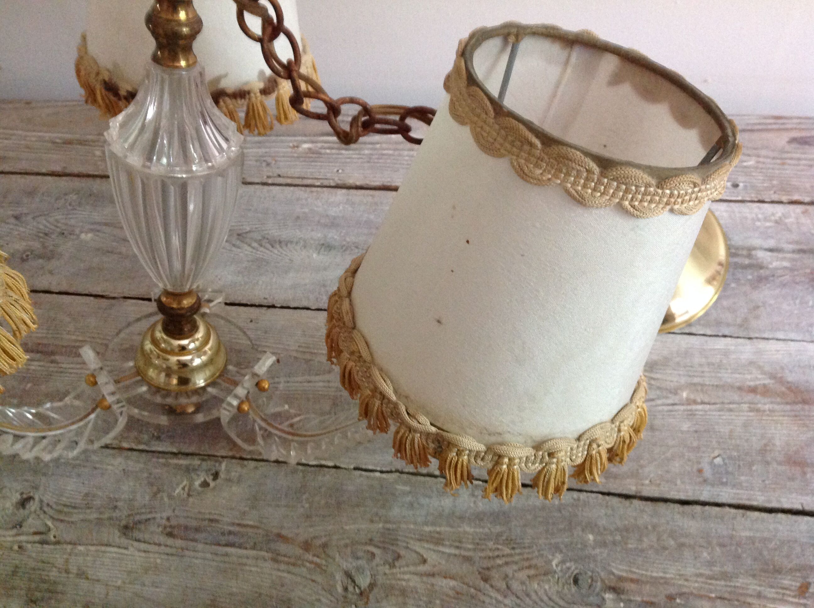 Lustre vintage