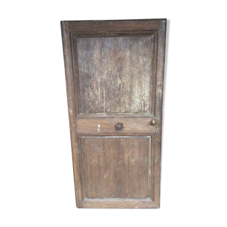 Oak door