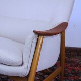 Mid-Century Norwegian sofa by Gerhard Berg, 1960s