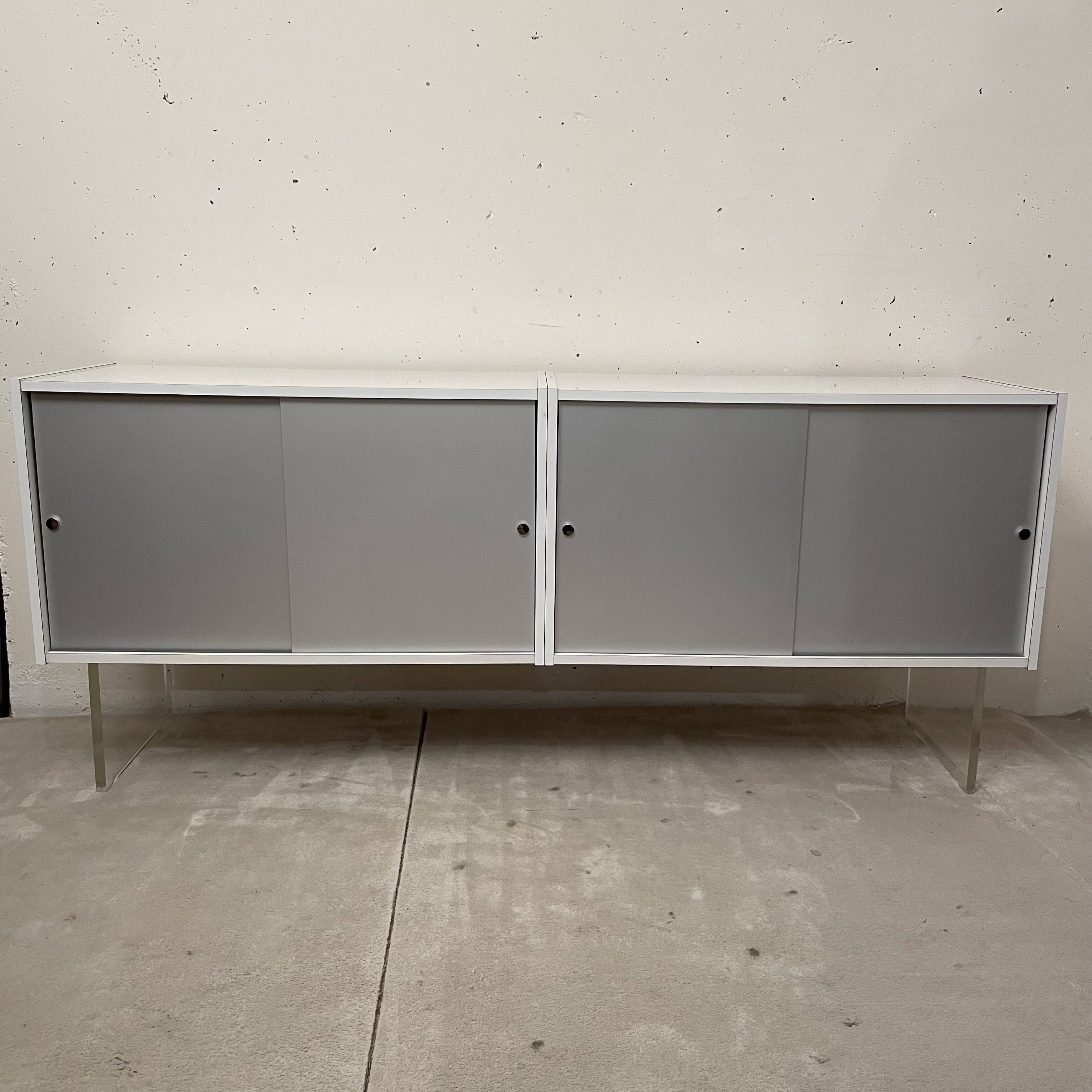 Poul Norreklit sideboard, Denmark 1970