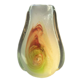 Vase verre soufflé